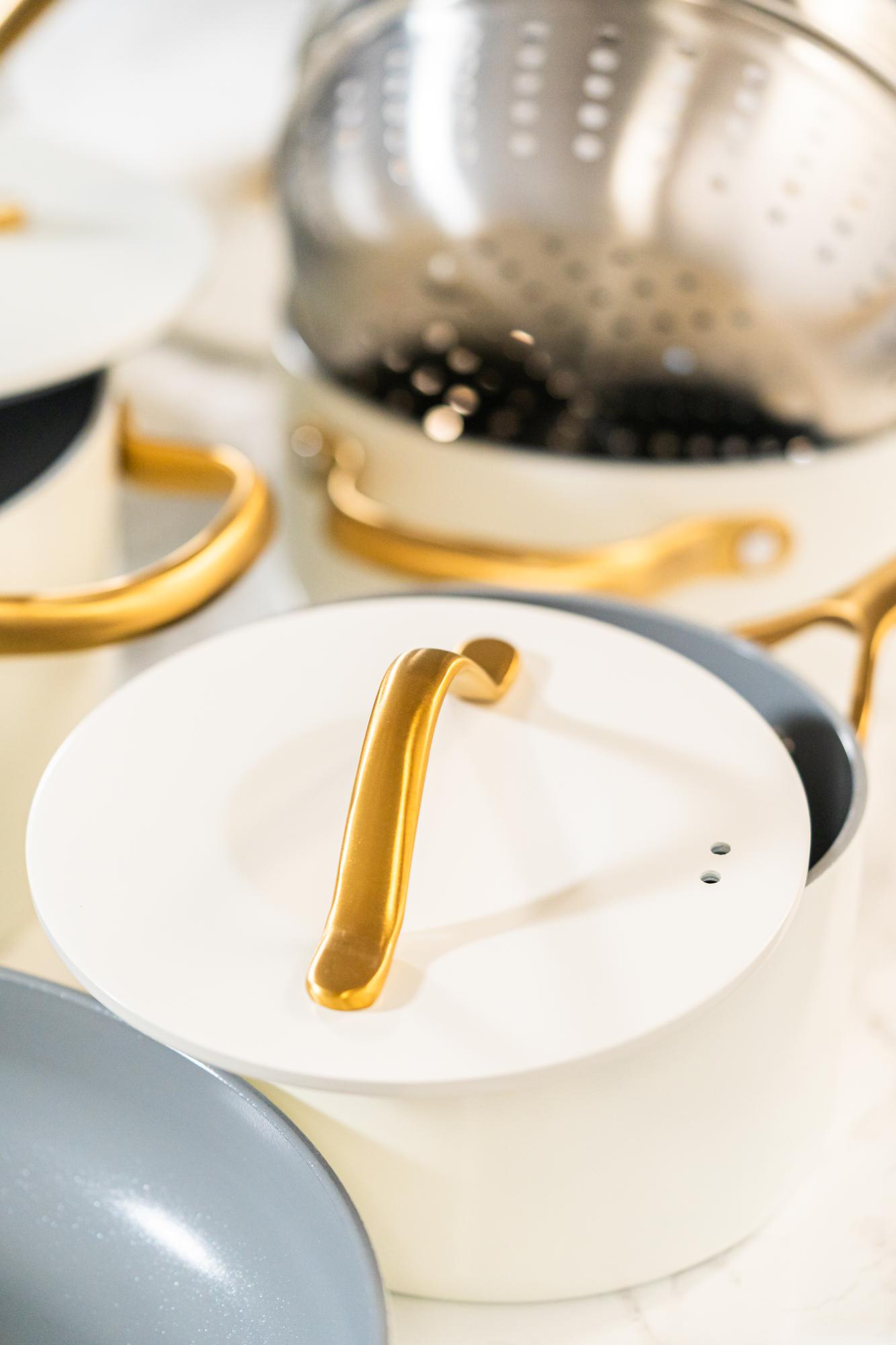 Set di utensili da cucina elegante